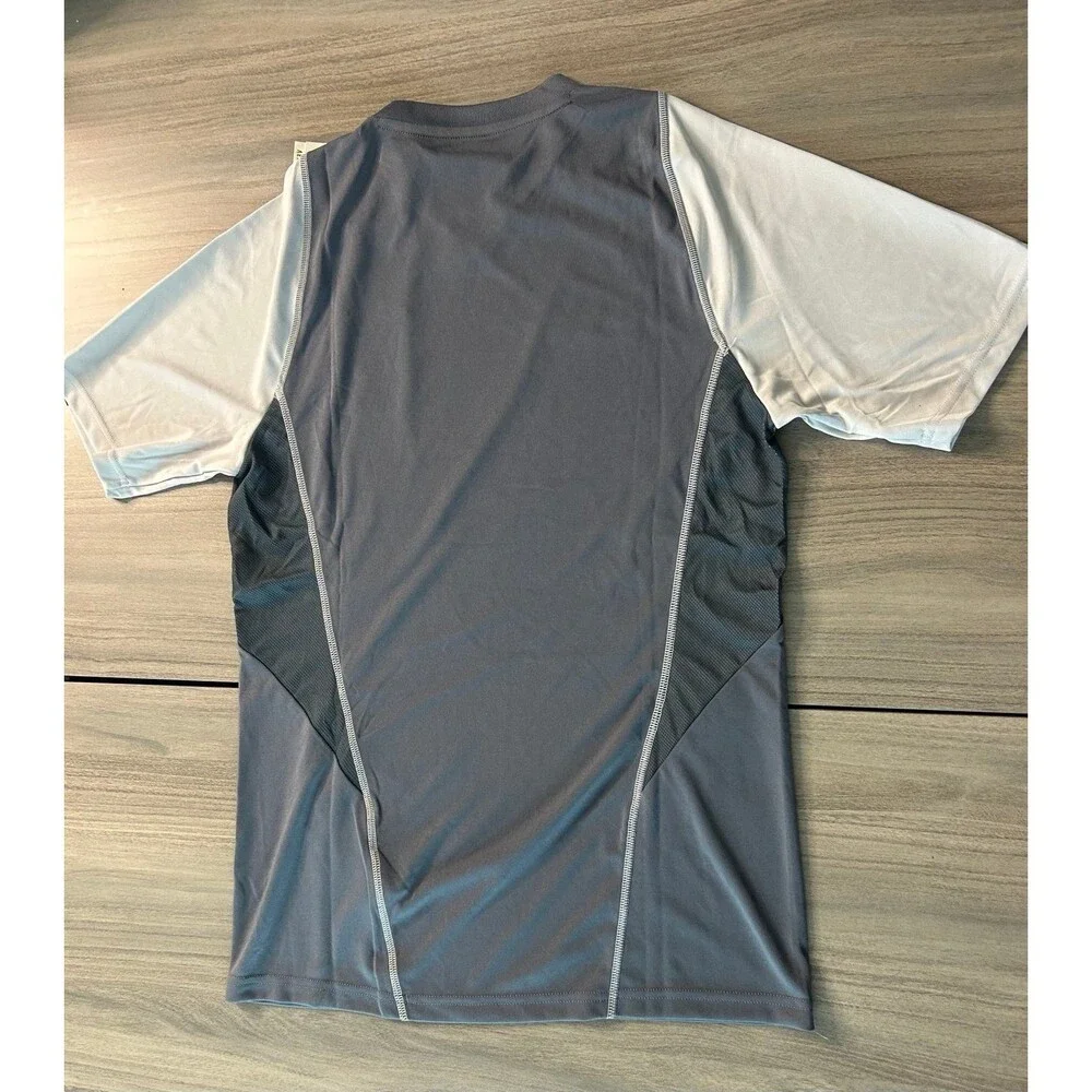 LAFC Men’s Grey Adidas Jersey Size Small